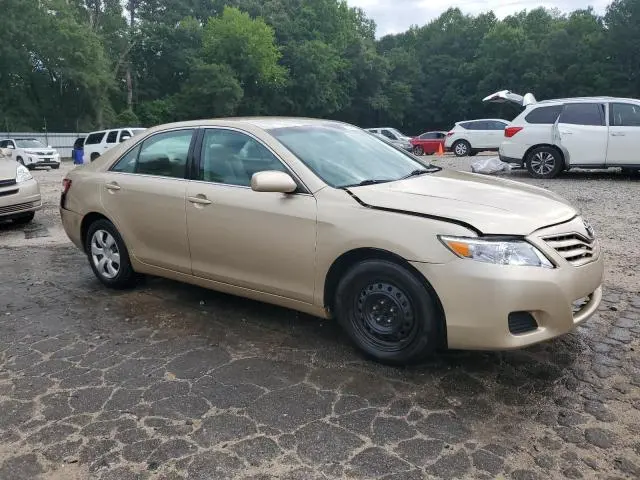 2011 TOYOTA CAMRY BASE  