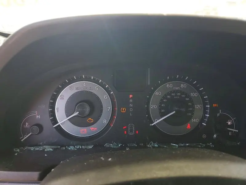 2012 HONDA ODYSSEY EX  