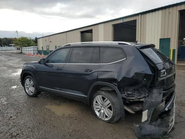 2019 VOLKSWAGEN ATLAS SEL  