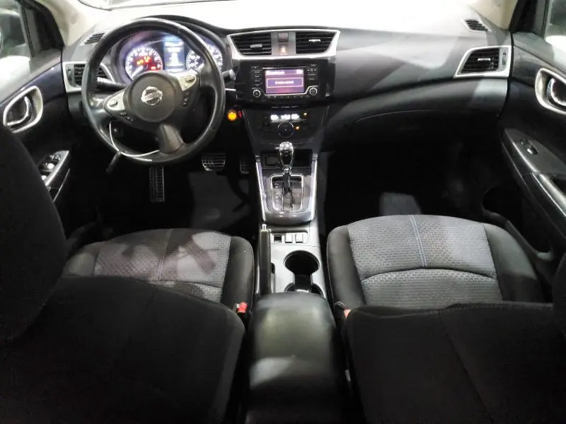 2018 NISSAN SENTRA SR  