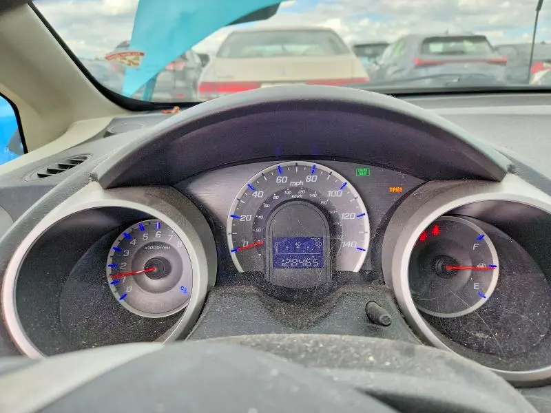 2012 HONDA FIT   