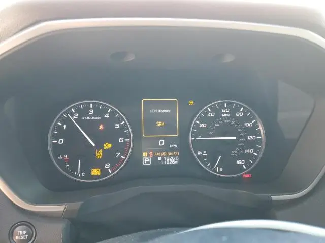 2024 SUBARU ASCENT LIMITED  