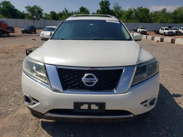 2016 NISSAN PATHFINDER S  