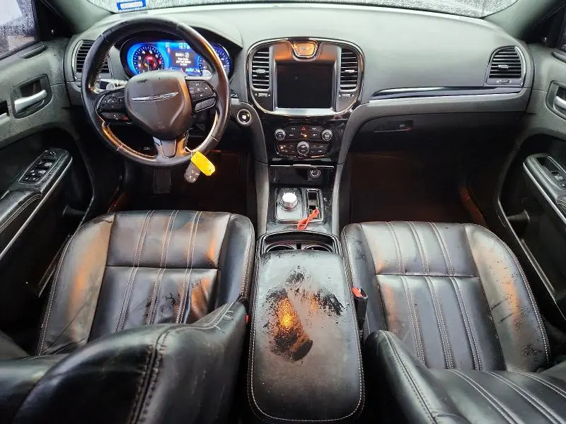 2019 CHRYSLER 300 S  