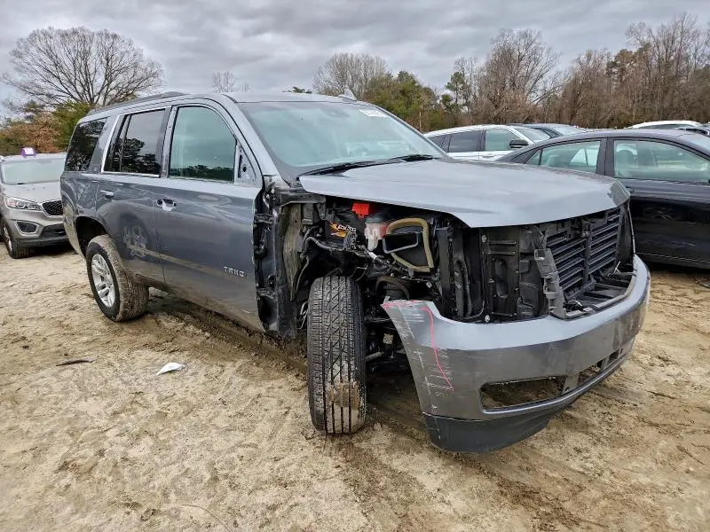 2019 CHEVROLET TAHOE K1500 LT  