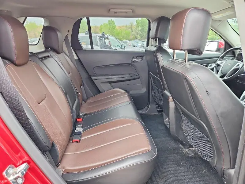 2013 GMC TERRAIN SLT  