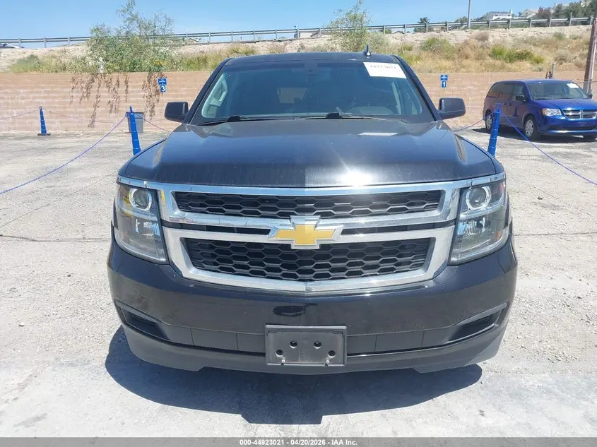 2018 CHEVROLET TAHOE LS