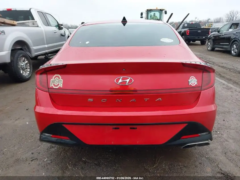 2020 HYUNDAI SONATA SEL