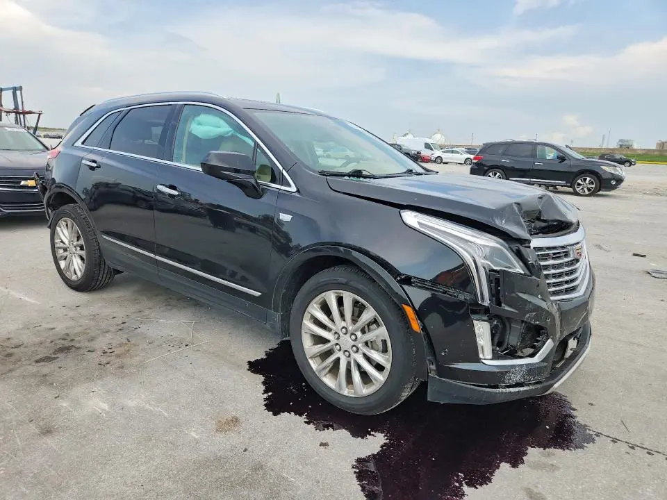 2018 CADILLAC XT5 PLATINUM  