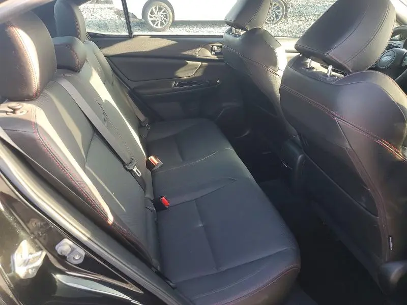 2017 SUBARU WRX LIMITED  