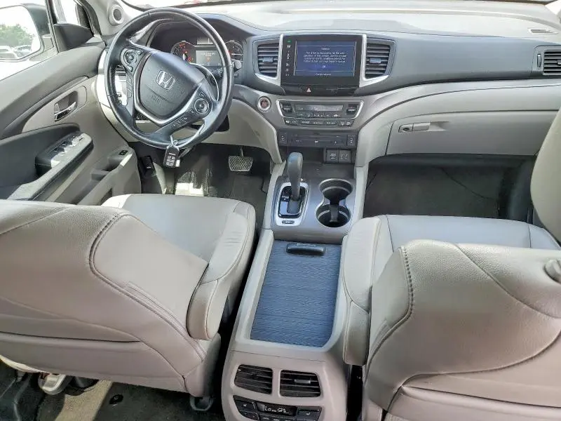 2016 HONDA PILOT EXL  