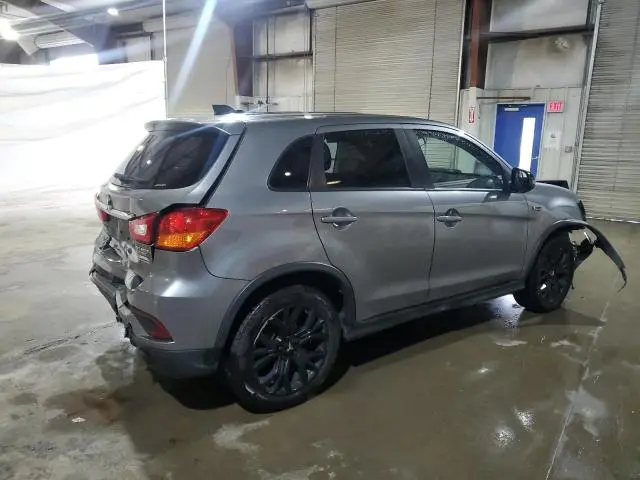 2018 MITSUBISHI OUTLANDER SPORT ES  