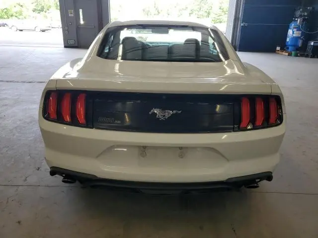 2018 FORD MUSTANG   