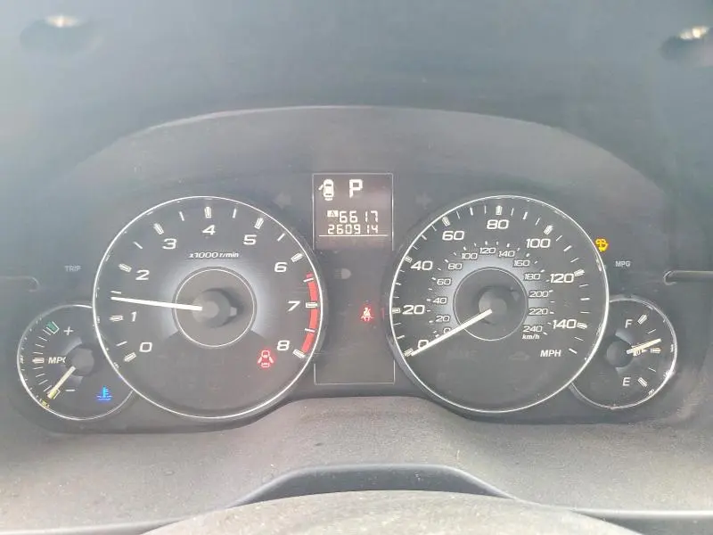 2010 SUBARU OUTBACK 2.5I LIMITED  