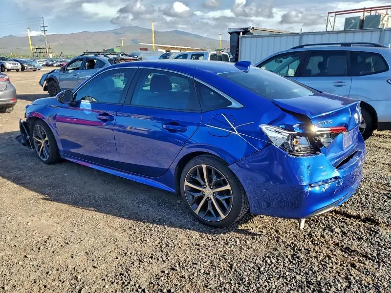 2022 HONDA CIVIC TOURING  