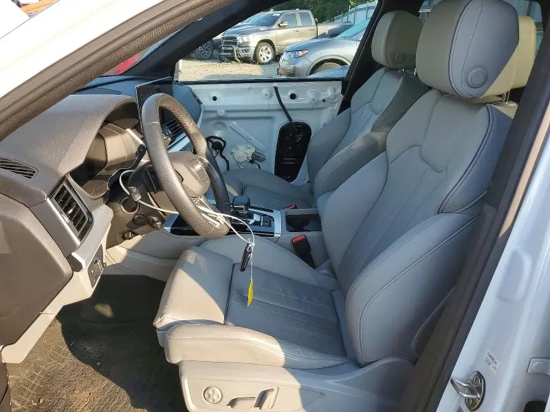 2024 AUDI Q5 PREMIUM PLUS 45  