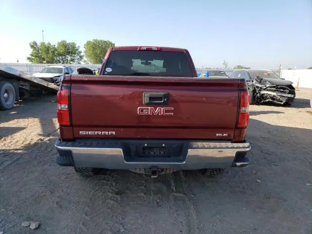 2015 GMC SIERRA K1500 SLE  