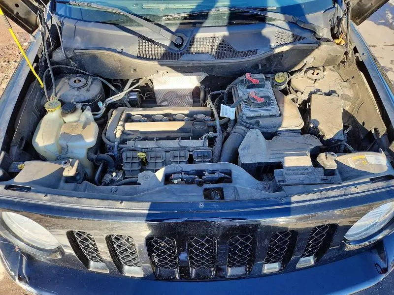 2017 JEEP PATRIOT LATITUDE  