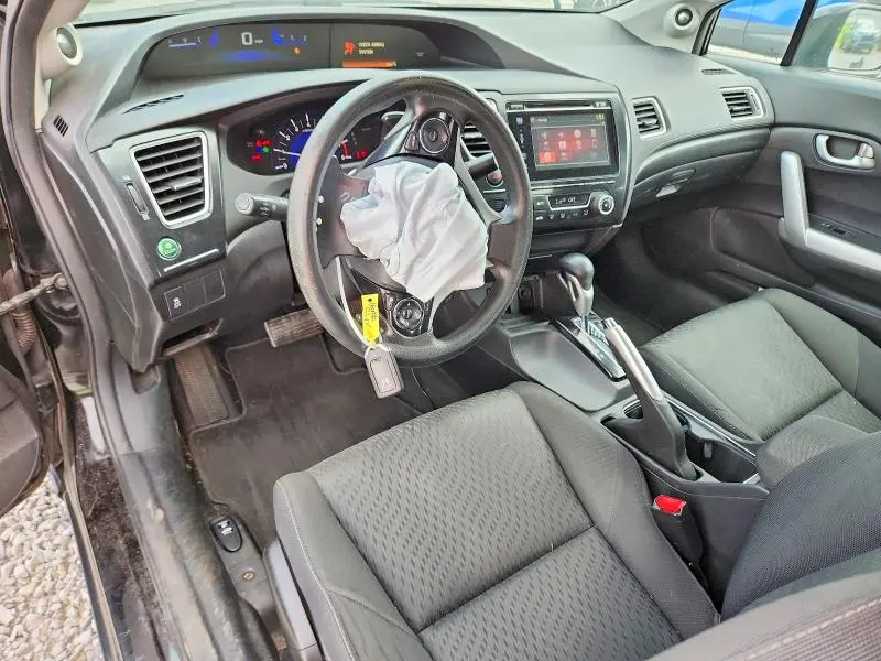2014 HONDA CIVIC EX  