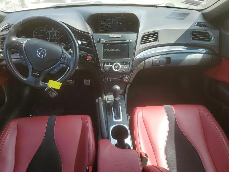 2021 ACURA ILX PREMIUM A-SPEC  