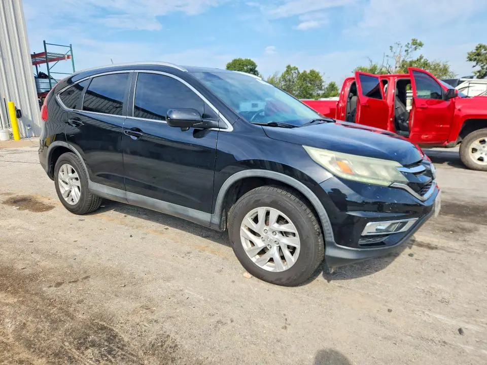 2016 HONDA CR-V EXL  