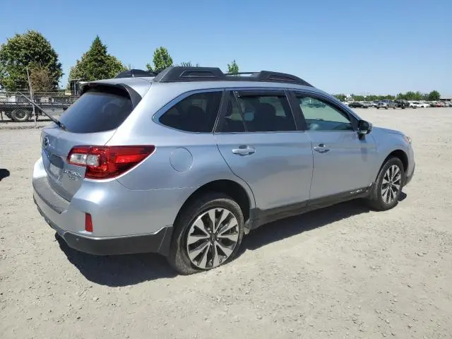 2017 SUBARU OUTBACK 3.6R LIMITED  