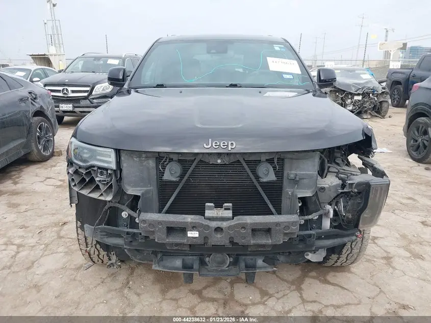 2019 JEEP GRAND CHEROKEE HIGH ALTITUDE 4X2