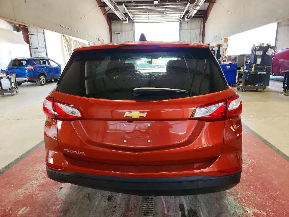 2020 CHEVROLET EQUINOX LS  
