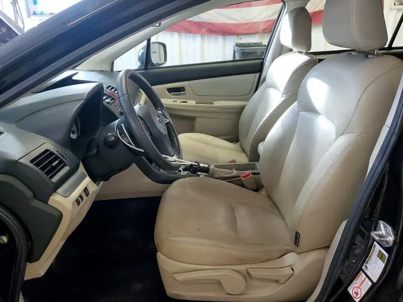 2013 SUBARU IMPREZA LIMITED  