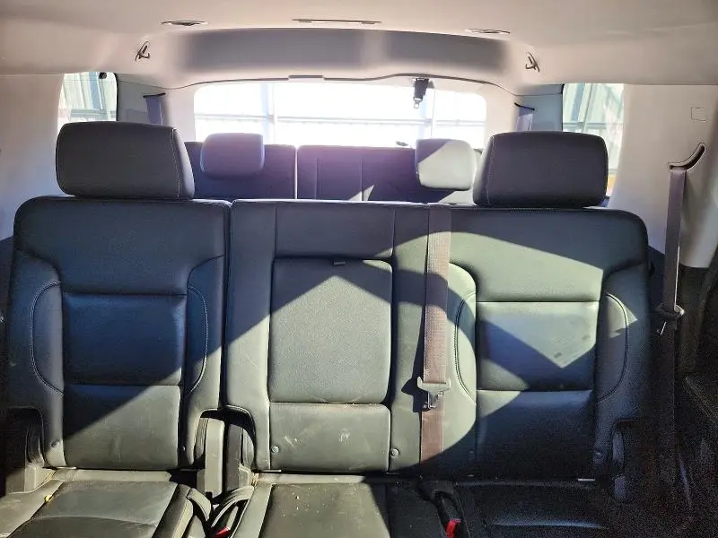 2015 CHEVROLET TAHOE K1500 LT  