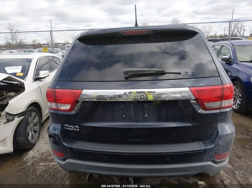 2013 JEEP GRAND CHEROKEE LAREDO