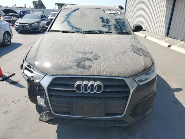 2018 AUDI Q3 PREMIUM  