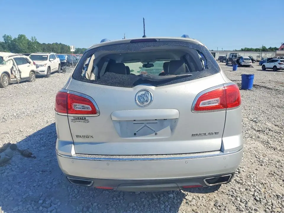 2015 BUICK ENCLAVE   