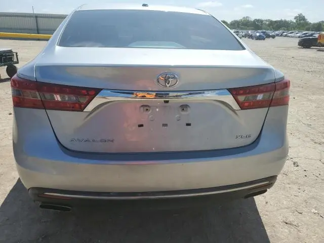 2016 TOYOTA AVALON XLE  