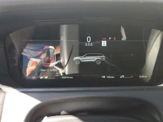 2021 LAND ROVER RANGE ROVER VELAR S  