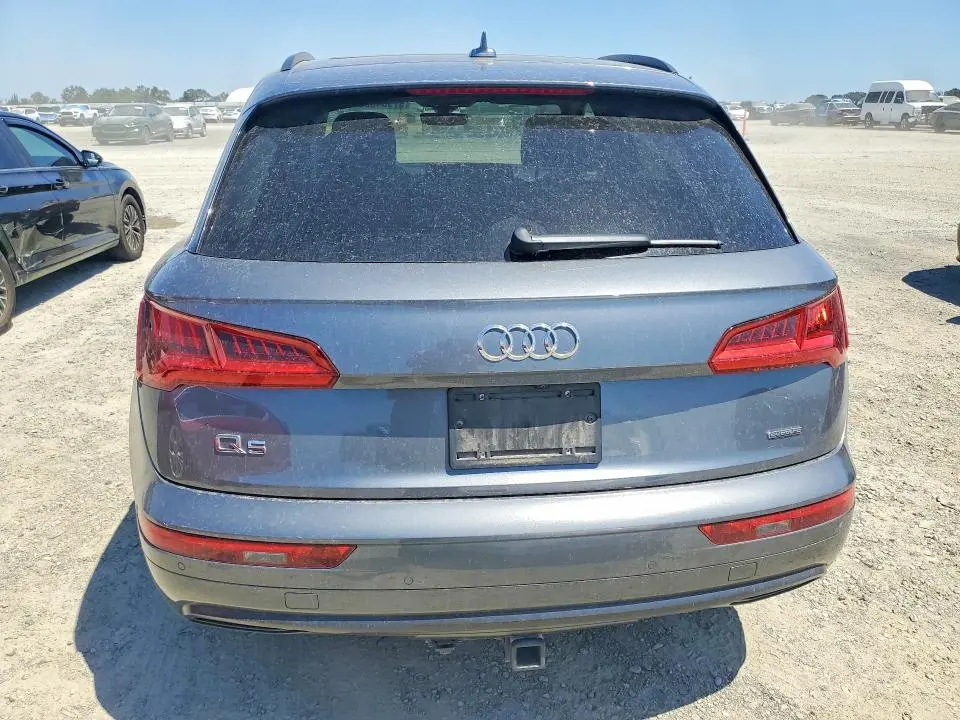 2019 AUDI Q5 PRESTIGE  