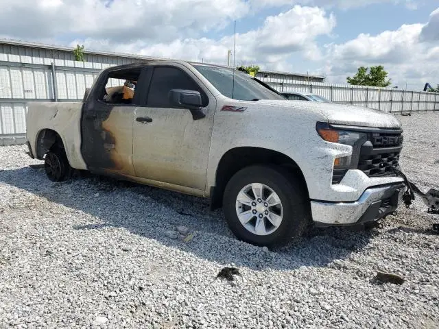 2023 CHEVROLET SILVERADO K1500