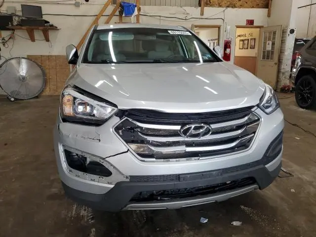 2016 HYUNDAI SANTA FE SPORT   