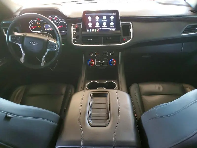 2021 CHEVROLET TAHOE K1500 Z71  