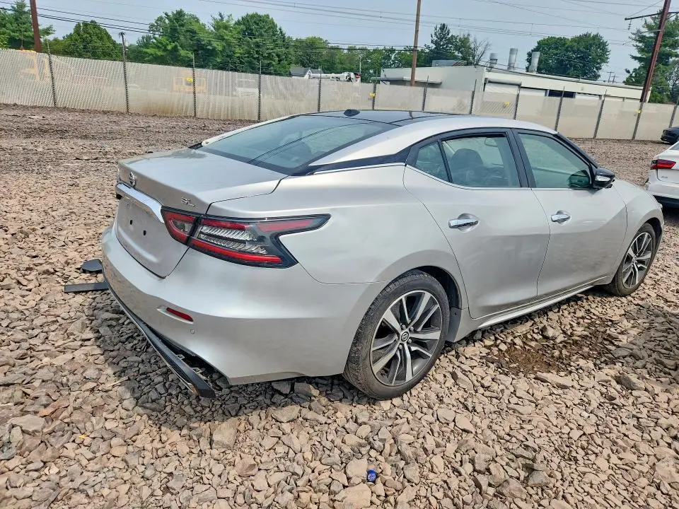 2020 NISSAN MAXIMA SL  