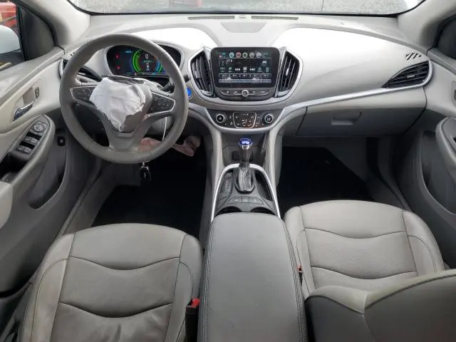 2018 CHEVROLET VOLT LT  