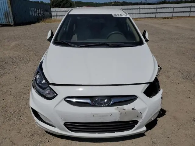 2013 HYUNDAI ACCENT GLS  