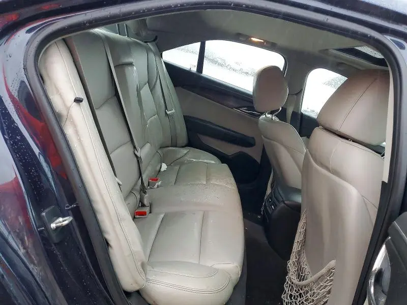 2015 CADILLAC ATS   