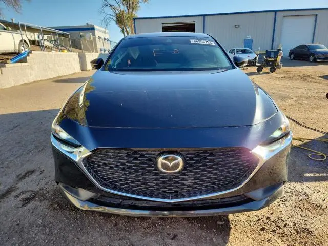 2022 MAZDA 3 SELECT  