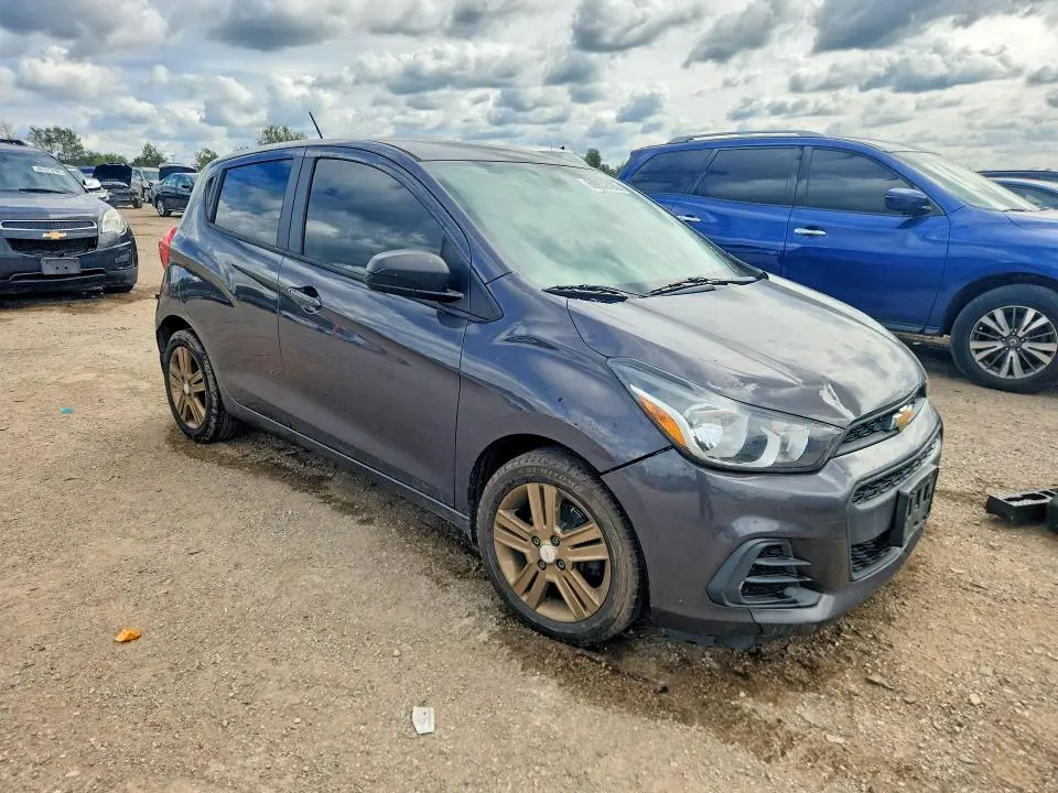 2016 CHEVROLET SPARK LS  