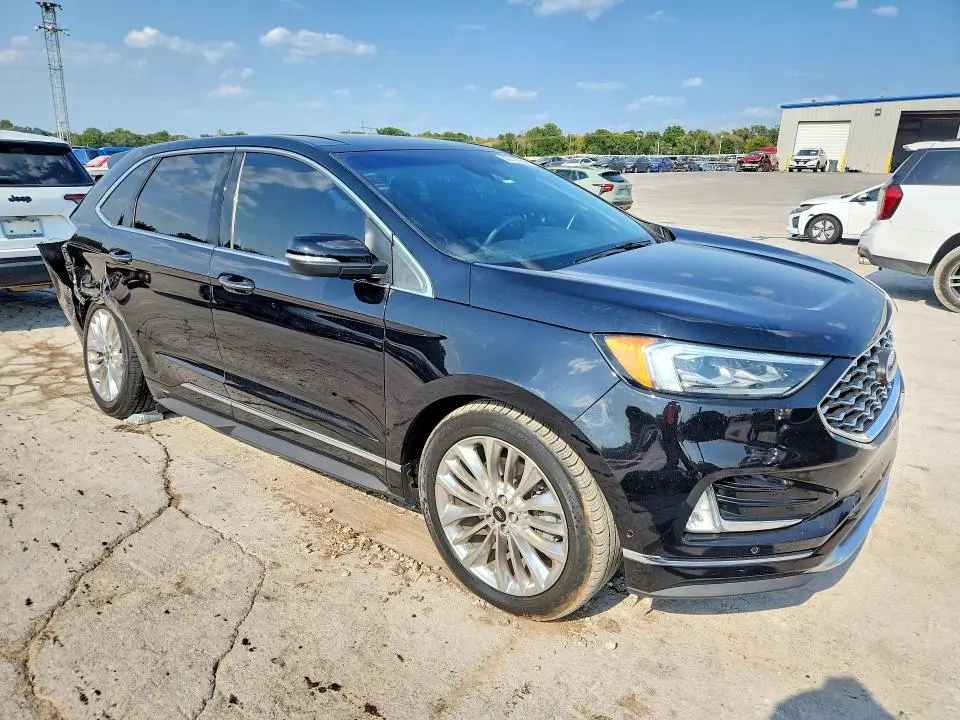 2020 FORD EDGE TITANIUM  
