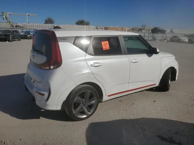 2021 KIA SOUL GT LINE  