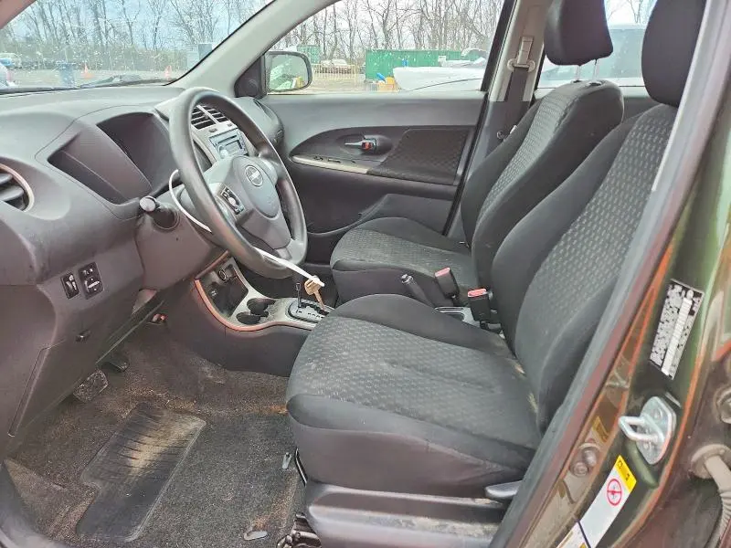 2011 SCION XD BASE  