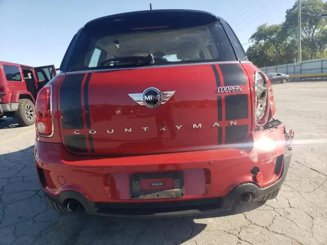 2015 MINI COOPER S COUNTRYMAN  