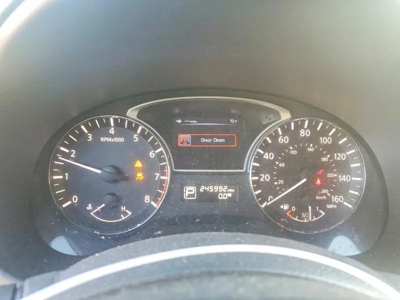 2013 NISSAN ALTIMA 2.5  